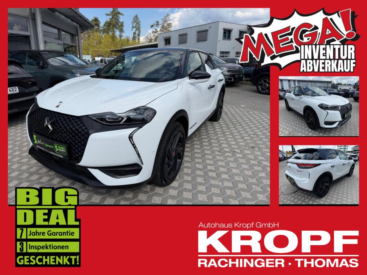 DS Automobiles DS 3 Crossback