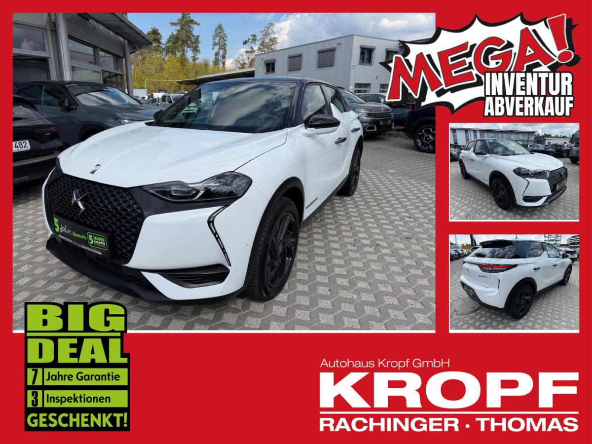 DS Automobiles DS 3 Crossback