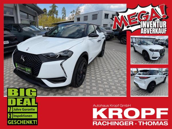 Abbildung Leasingangebot DS  3 Crossback