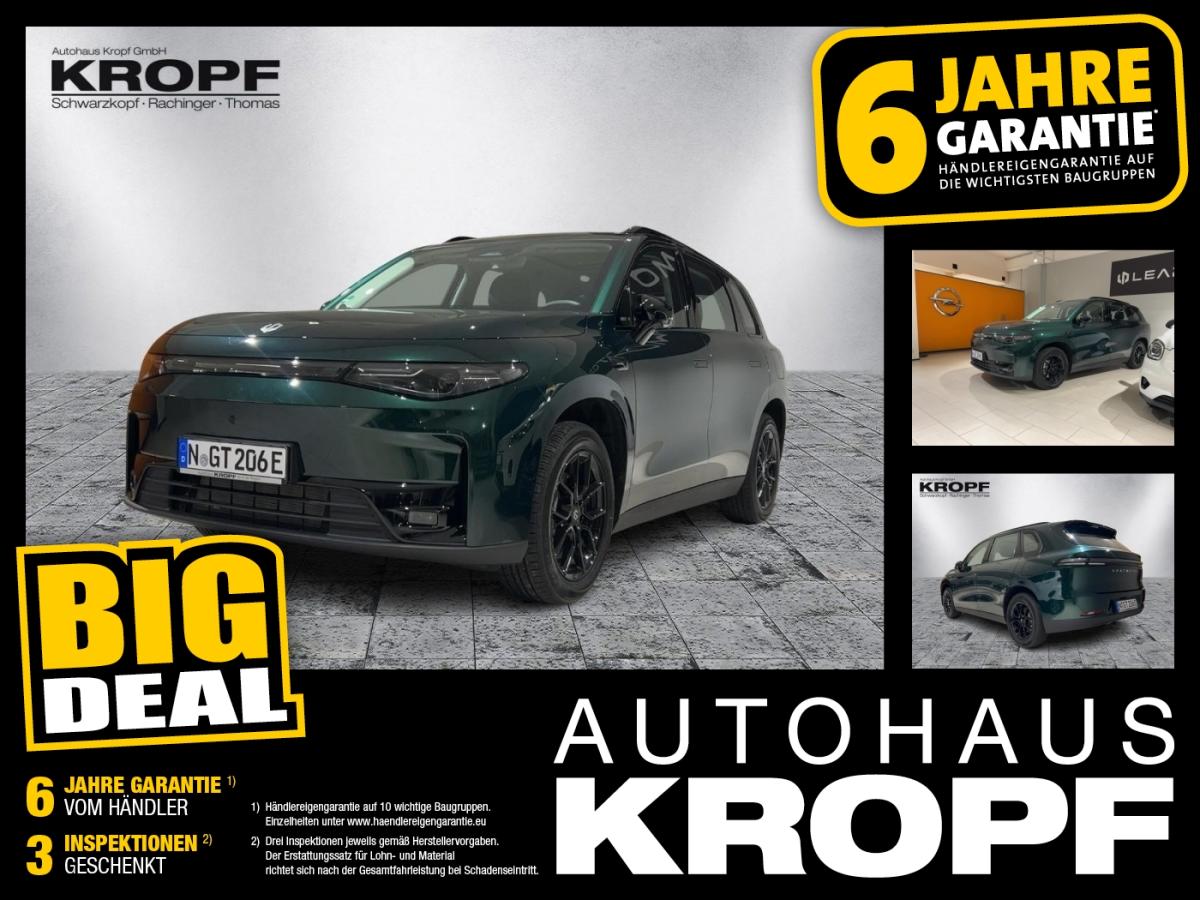 Leapmotor C10 REEV Style 950 km Reichweite
