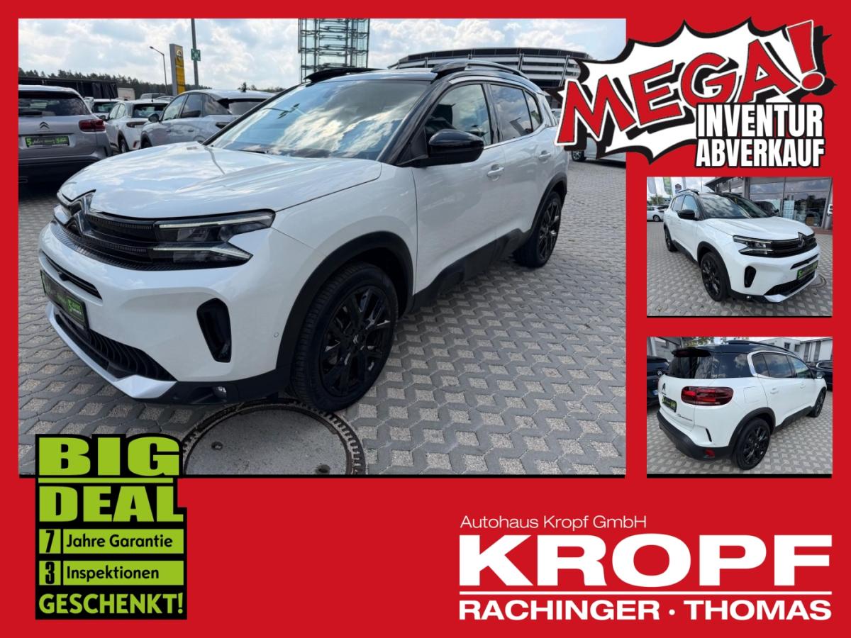Citroën C5 Aircross 1.2 PureTech 130 S&S Shine Alcantara