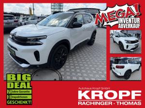 Citroën C5 Aircross 1.2 PureTech 130 S&S Shine Alcantara