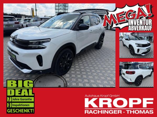 Citroën C5 Aircross 1.2 PureTech 130 S&S Shine Alcantara