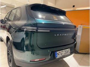 Leapmotor C10 REEV Style 950 km Reichweite