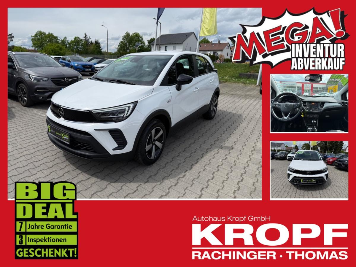 Opel Crossland