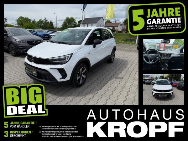 Opel Crossland 1.2 Turbo Enjoy LED+SHZ+Fernlichtass.