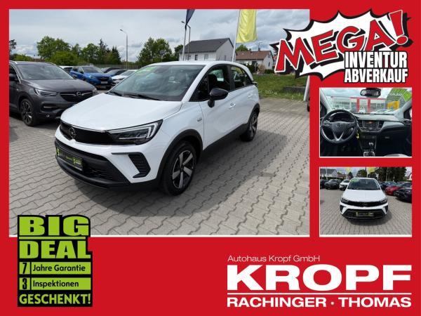 Opel Crossland 1.2 Turbo Enjoy LED+SHZ+Fernlichtass.
