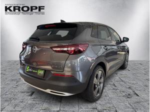 Opel Grandland X 1.6 Hybrid LED+Navi+SHZ+360