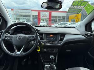 Opel Crossland 1.2 Turbo Enjoy LED+SHZ+Fernlichtass.