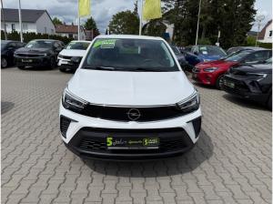 Opel Crossland 1.2 Turbo Enjoy LED+SHZ+Fernlichtass.