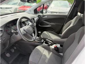 Opel Crossland 1.2 Turbo Enjoy LED+SHZ+Fernlichtass.