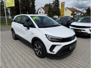Opel Crossland 1.2 Turbo Enjoy LED+SHZ+Fernlichtass.