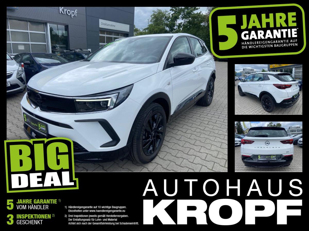 Opel Grandland