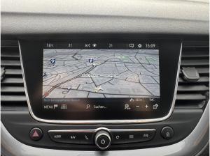 Opel Grandland X 1.6 Hybrid LED+Navi+SHZ+360