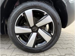 Opel Crossland 1.2 Turbo Enjoy LED+SHZ+Fernlichtass.