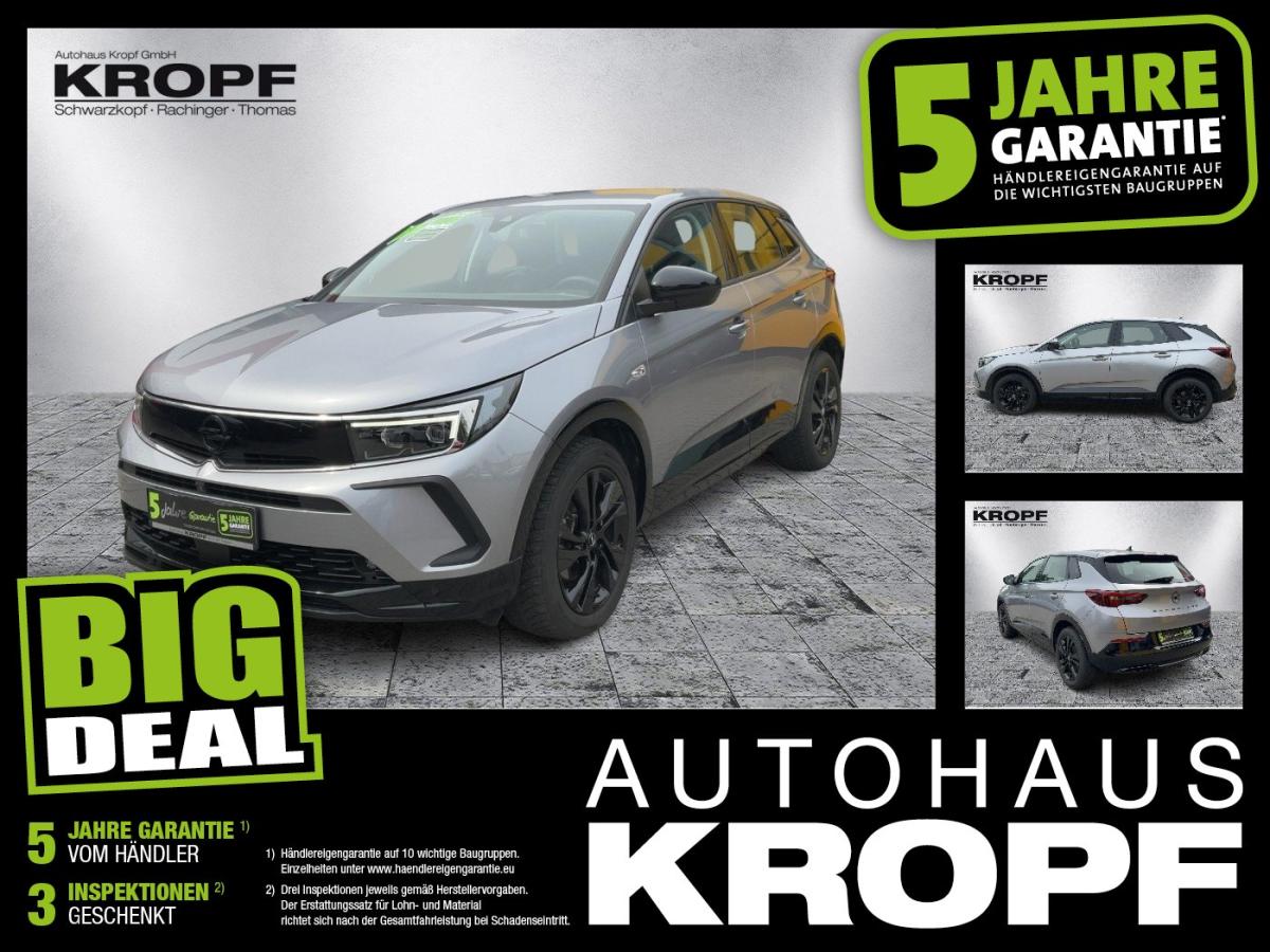 Opel Grandland