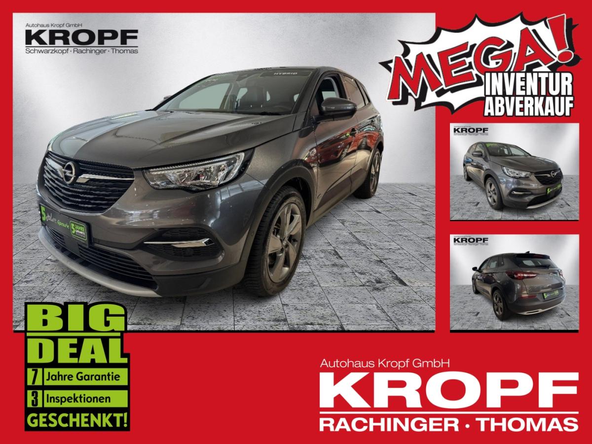 Opel Grandland