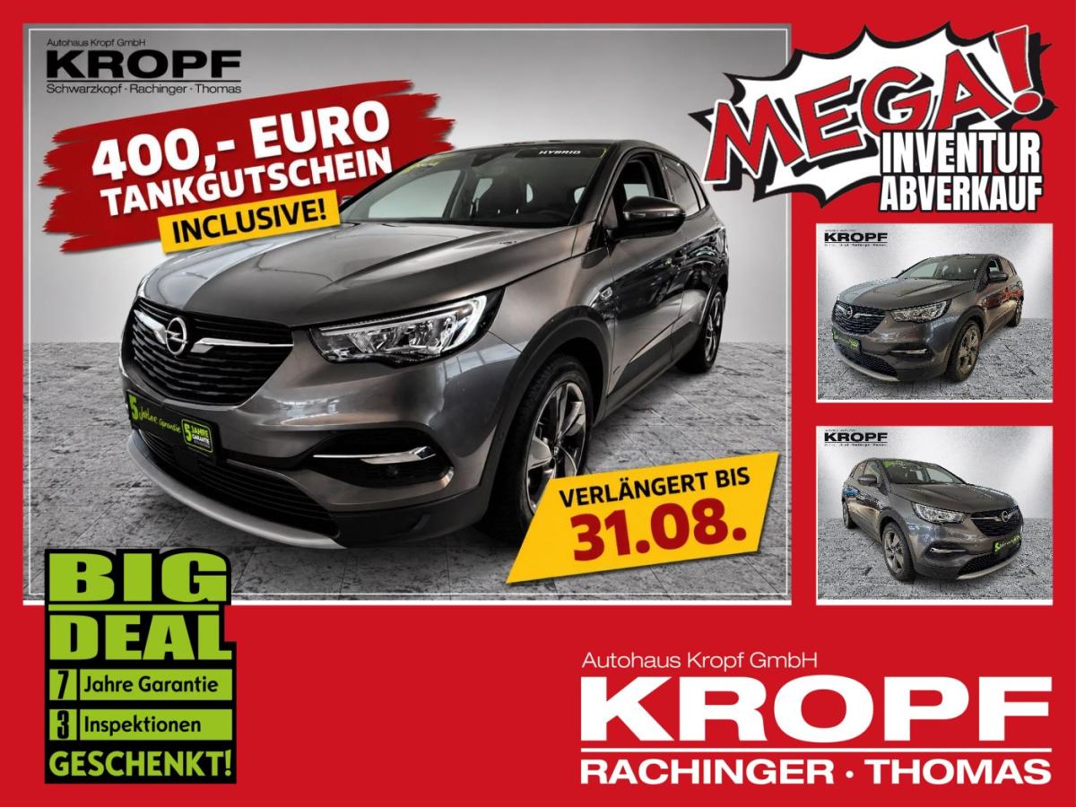 Opel Grandland