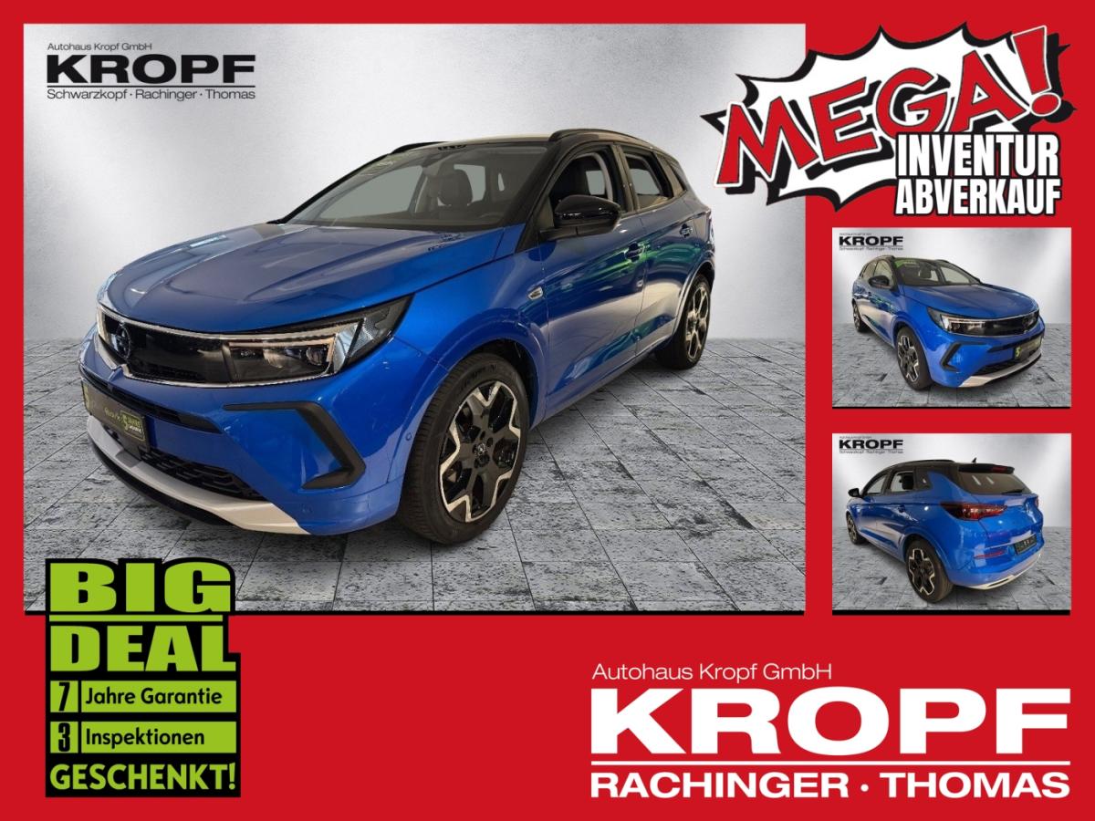 Opel Grandland
