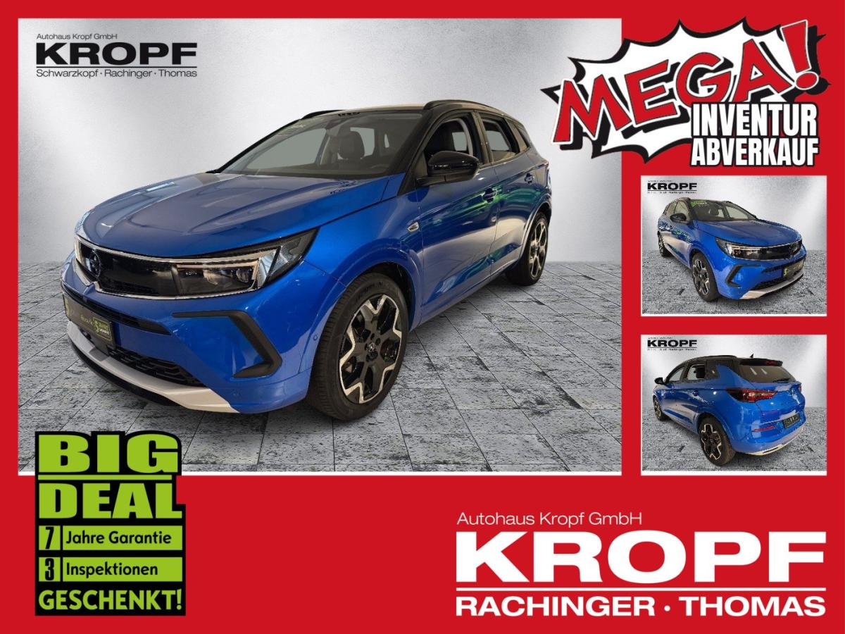 Opel Grandland