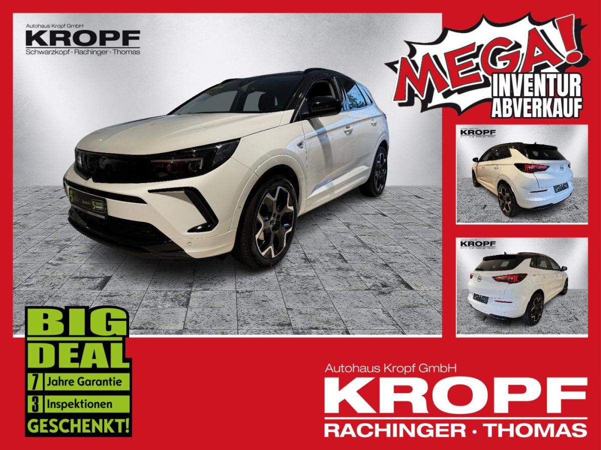Opel Grandland