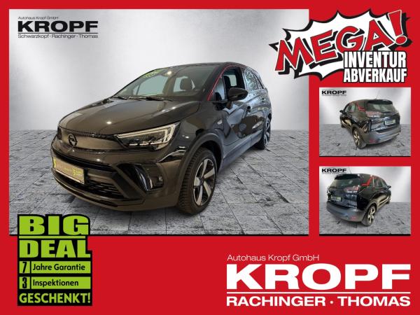 Opel Crossland 1.2 Turbo GS Line LED+SHZ+2xKlima+LM