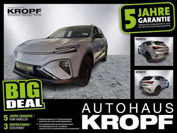 Abbildung Leasingangebot MG Marvel R