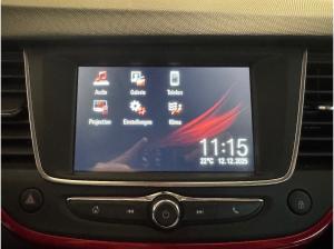 Opel Crossland 1.2 Turbo GS Line LED+SHZ+2xKlima+LM