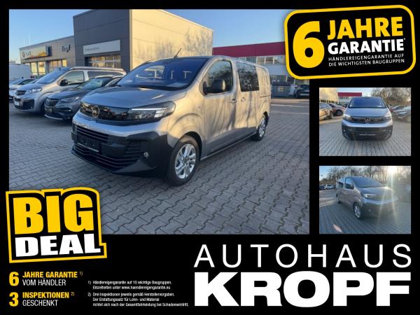 Opel Vivaro Kombi 2.0 D (L2) Basis M Fernlichtass.