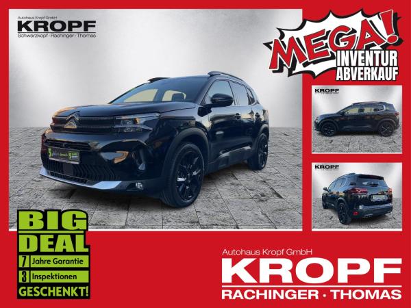Abbildung Leasingangebot Citroen C5 Aircross