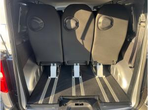 Opel Vivaro Kombi 2.0 D (L2) Basis M Fernlichtass.