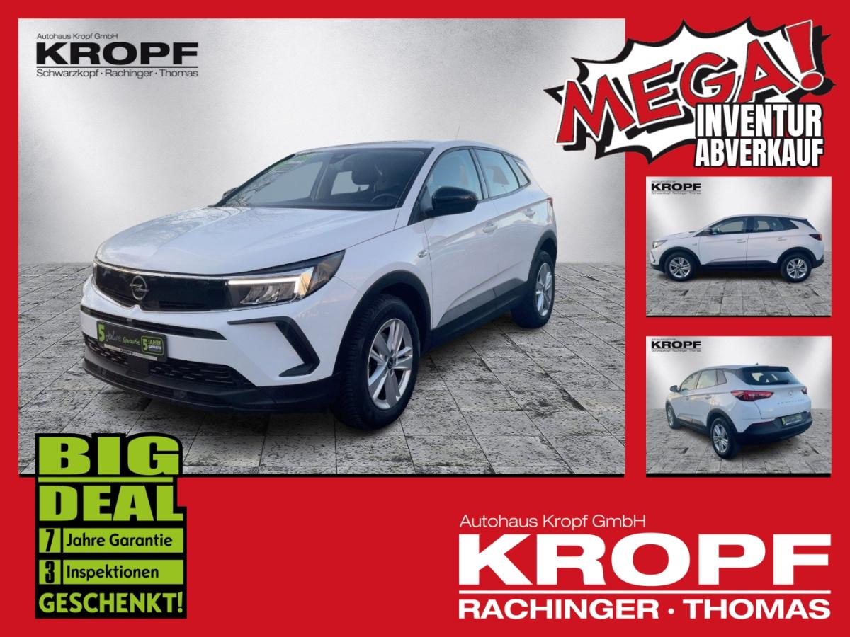 Opel Grandland