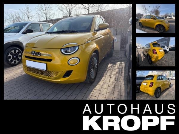 Fiat 500 1.0 FireFly Torino LED+KlimaA+LM+PDC
