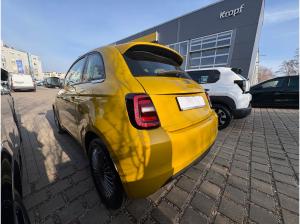 Fiat 500 1.0 FireFly Torino LED+KlimaA+LM+PDC