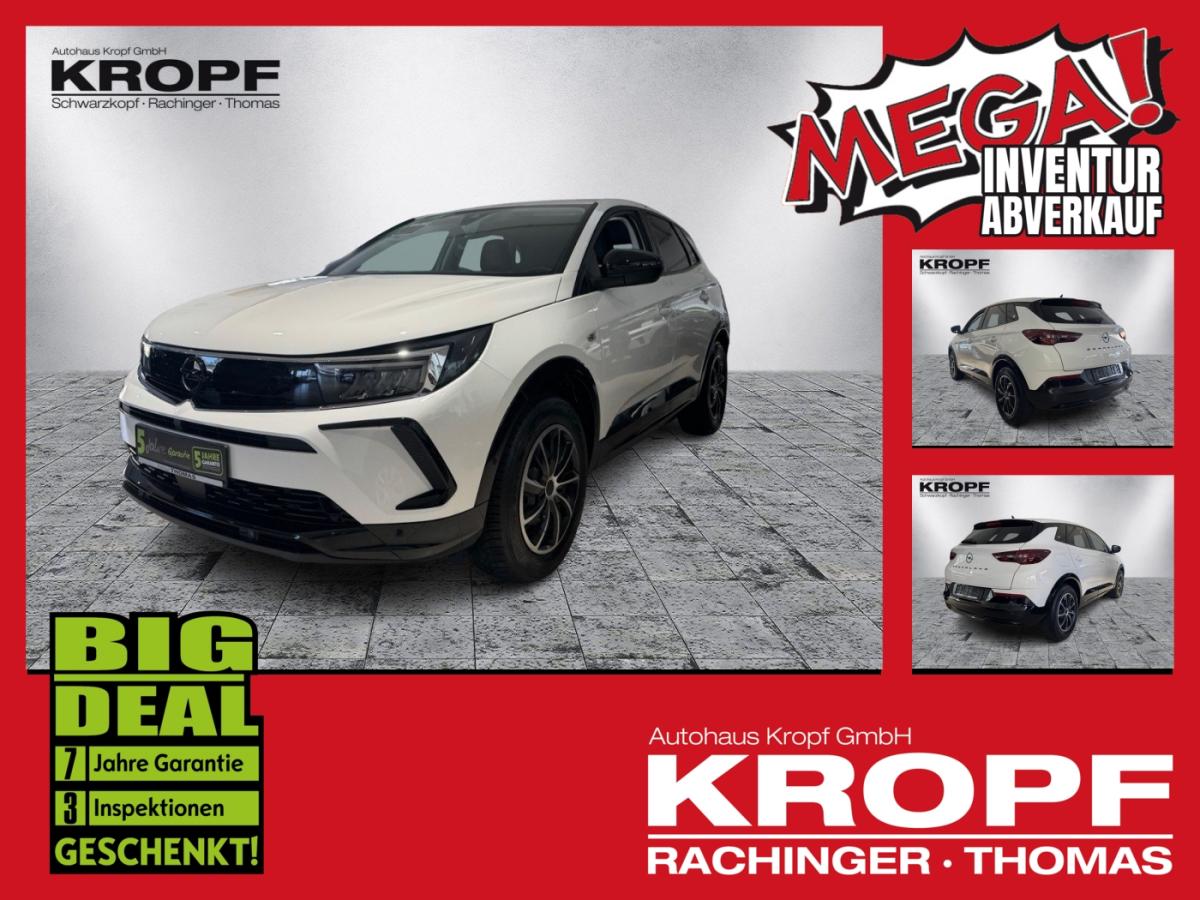 Opel Grandland
