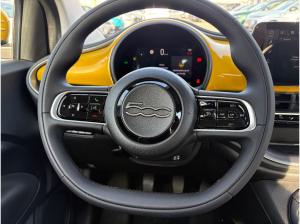 Fiat 500 1.0 FireFly Torino LED+KlimaA+LM+PDC