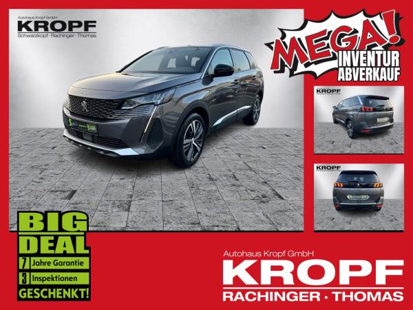Peugeot 5008 1.2 PureTech 130 Allure Pack LED+Navi+SHZ