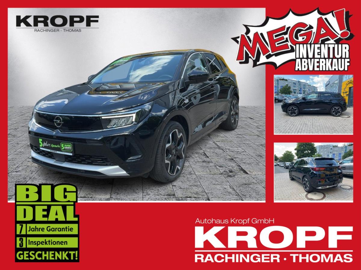 Opel Grandland