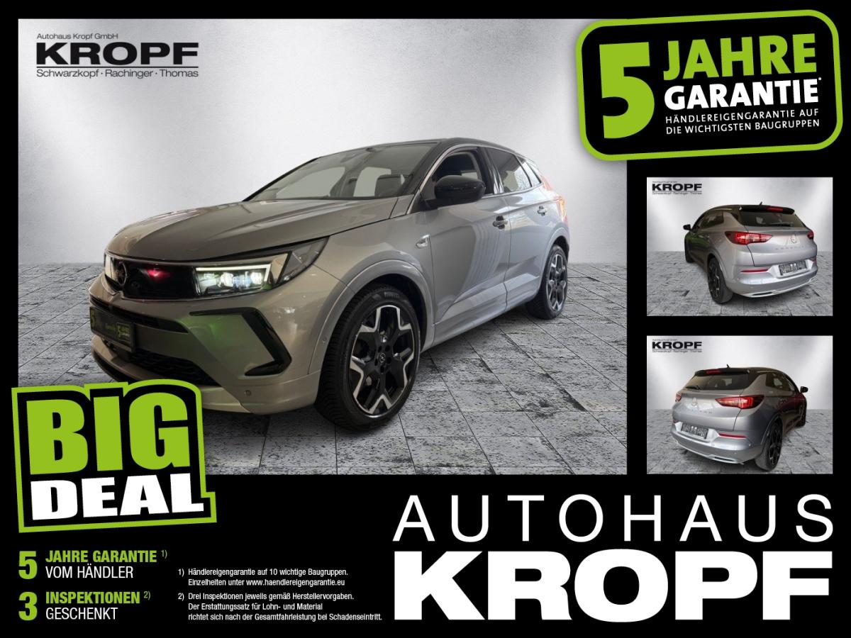 Opel Grandland