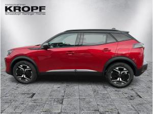 Peugeot 2008 1.2 145 GT ACC+Alcantara+LED+Navi+SHZ+Kam.