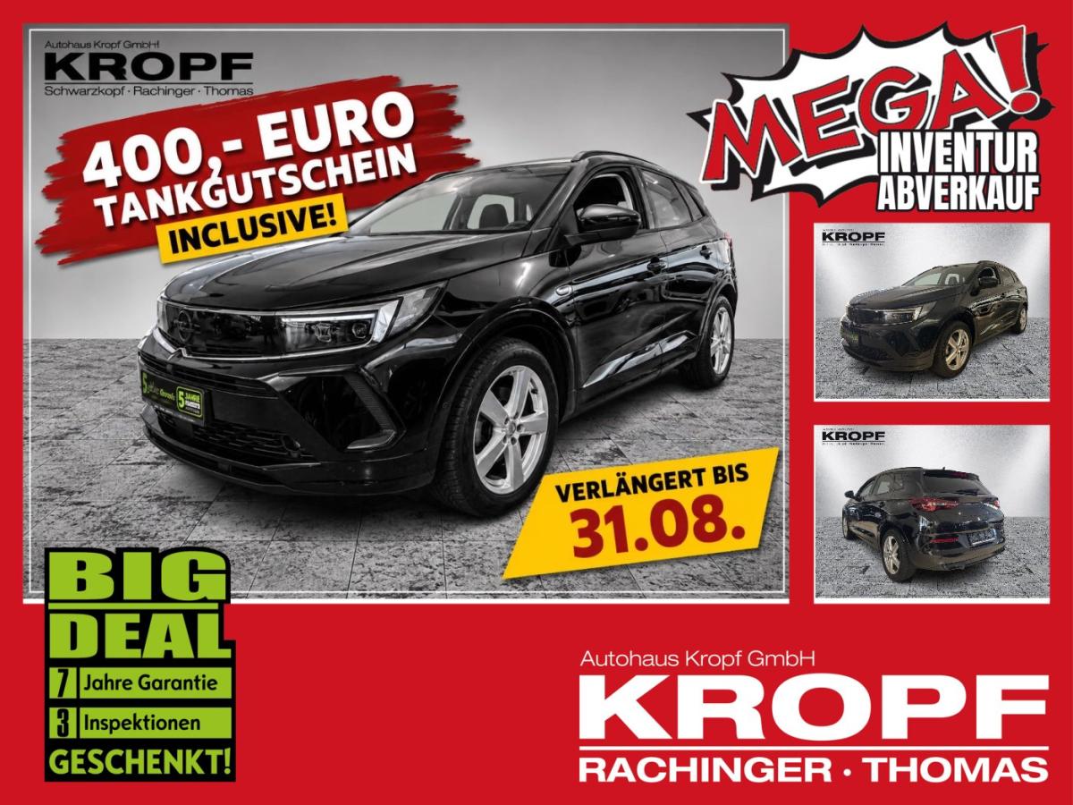 Opel Grandland