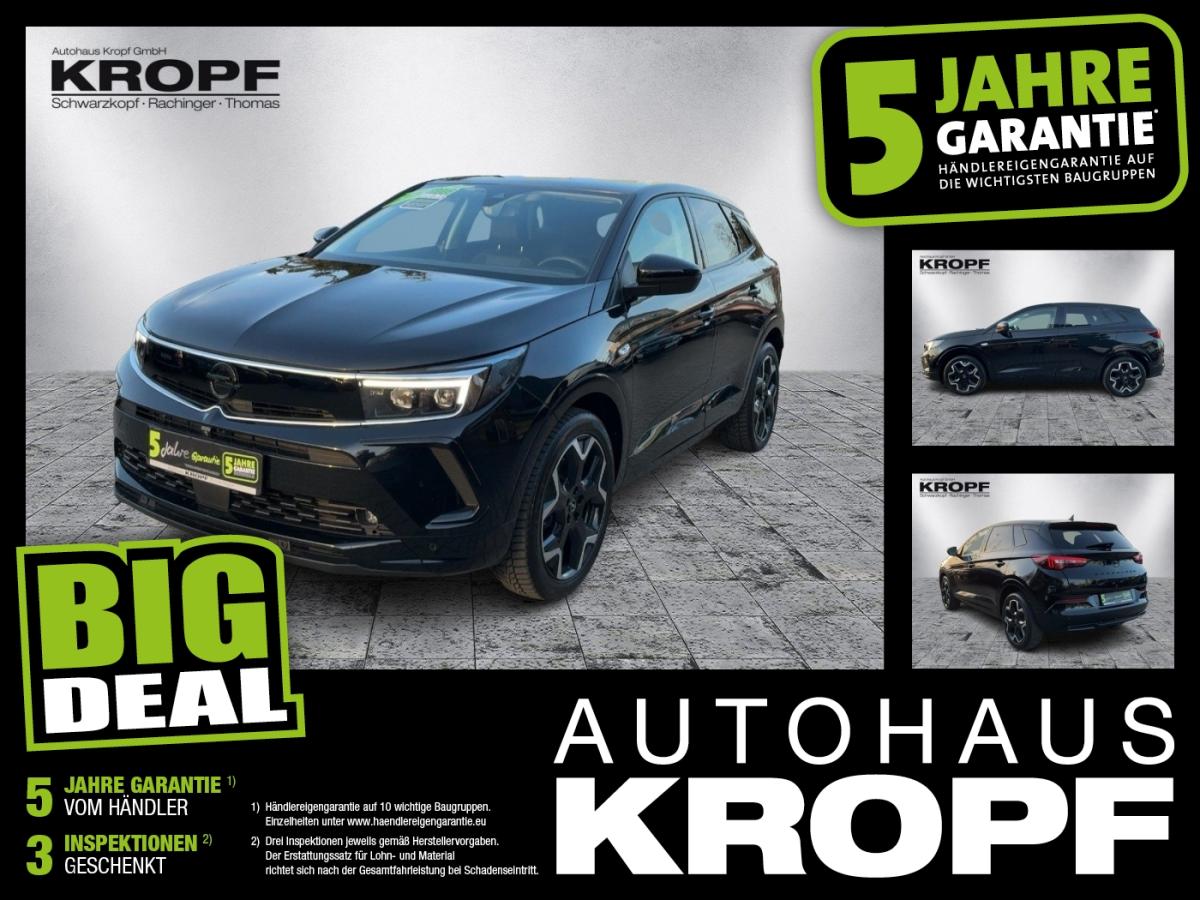 Opel Grandland