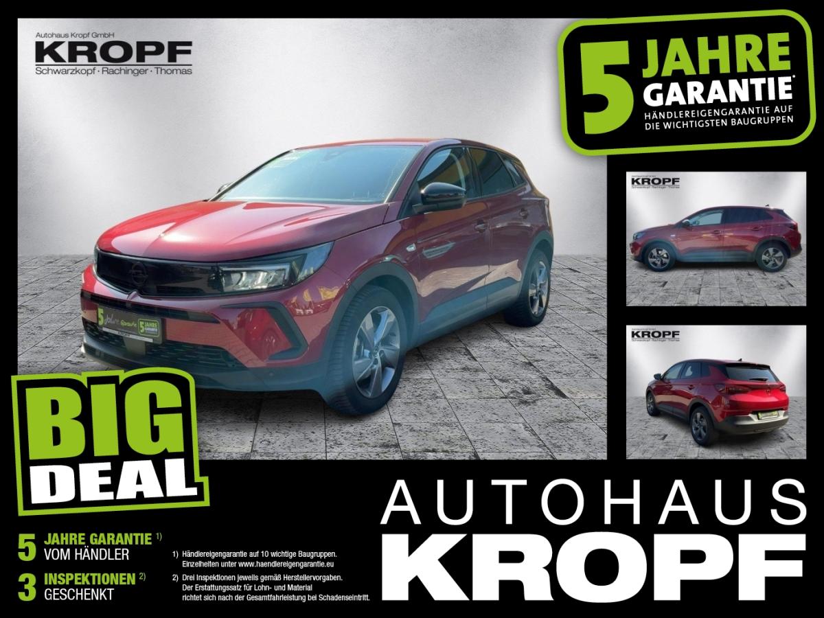 Opel Grandland