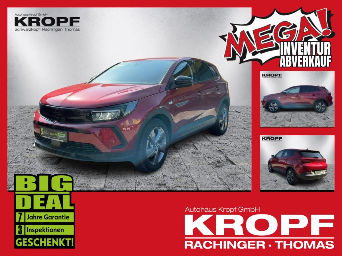Opel Grandland