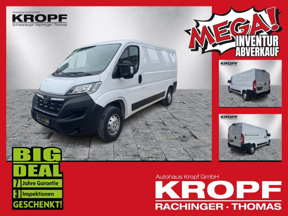 Opel Movano