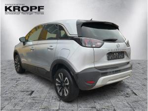 Opel Crossland 1.2 Turbo Elegance Paket LED+Navi+Kam.