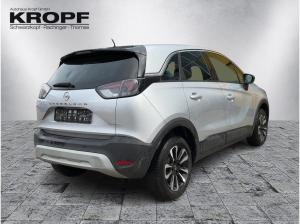 Opel Crossland 1.2 Turbo Elegance Paket LED+Navi+Kam.
