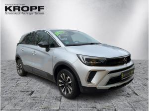 Opel Crossland 1.2 Turbo Elegance Paket LED+Navi+Kam.