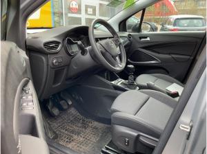 Opel Crossland 1.2 Turbo Elegance Paket LED+Navi+Kam.