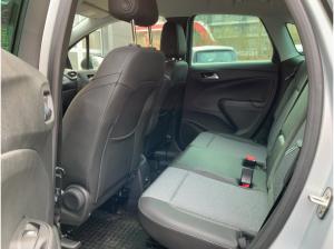 Opel Crossland 1.2 Turbo Elegance Paket LED+Navi+Kam.